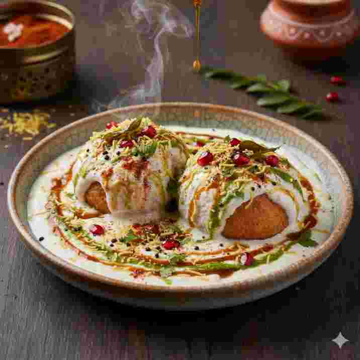 Dahi Vada (2pc)